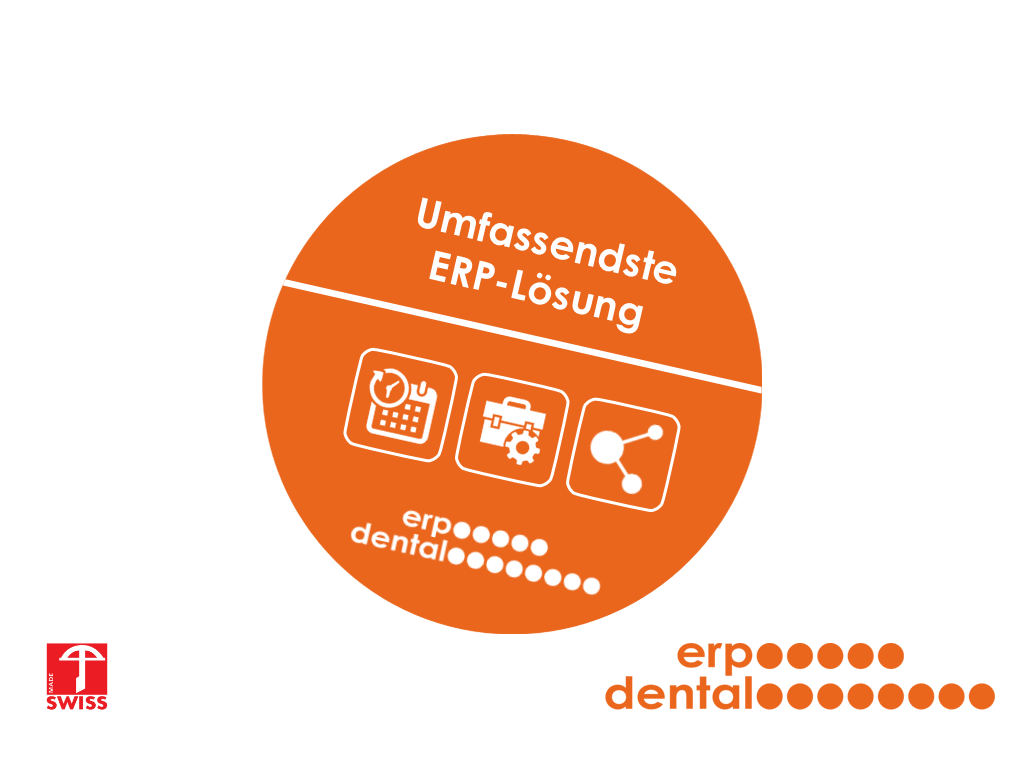 Umfassendste ERP-Lösung