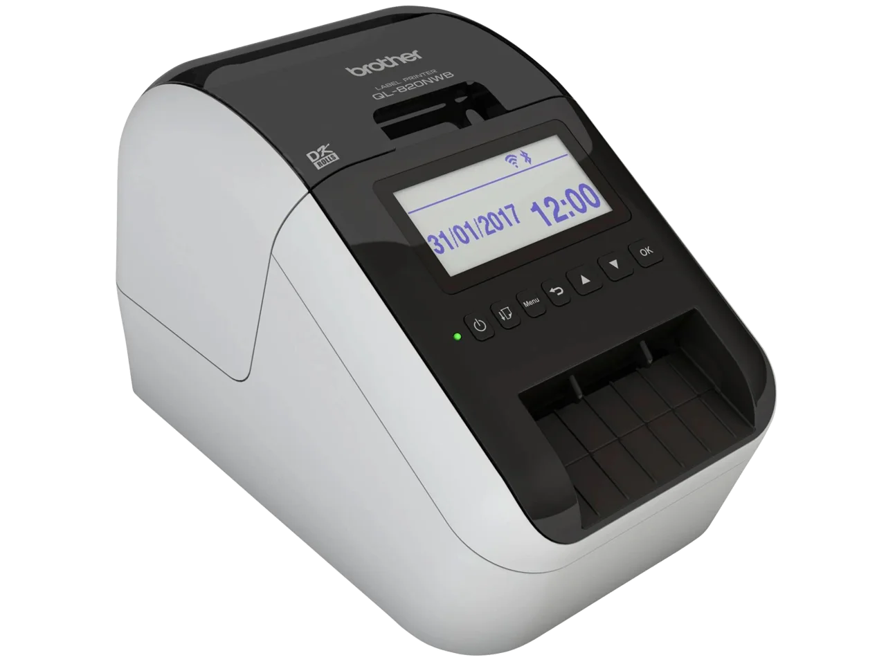 Drucker Brother QL-820NWB