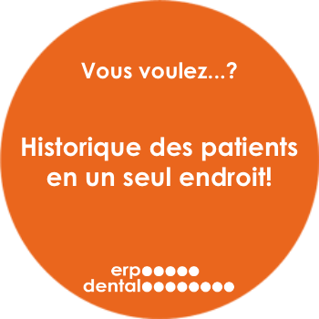 Historique des patients en un seul endroit!