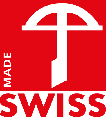 SWISS LABEL ist eine starke Marke.