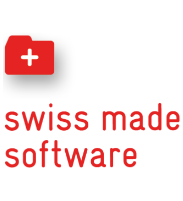 Wir sind Mitglied bei 'swiss made software'