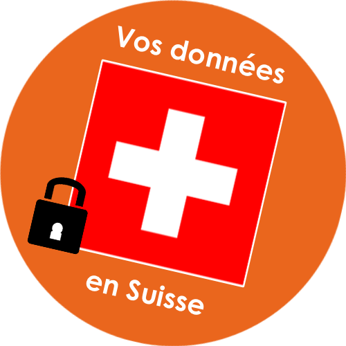 Vos données en Suisse...