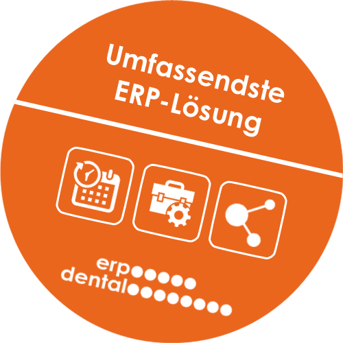 Umfassendste ERP-Lösung...
