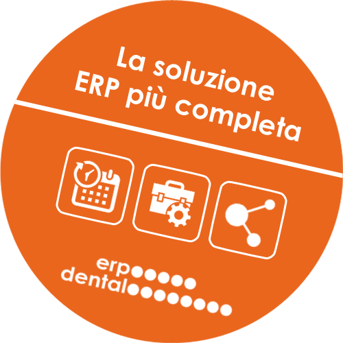 La soluzione ERP più completa...
